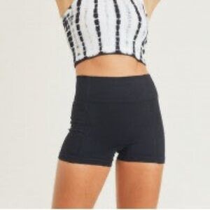 Seamless Workout Shorts